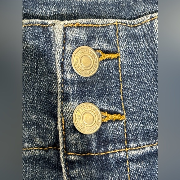 Free People We the free High rise Skinny Jeans Size 29 - Picture 5 of 10